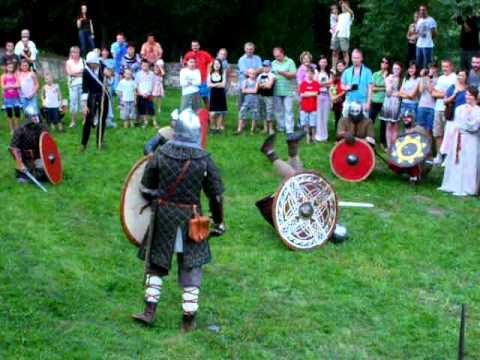 Turniej Rycerski Boguchwała  22 sierpień 2010