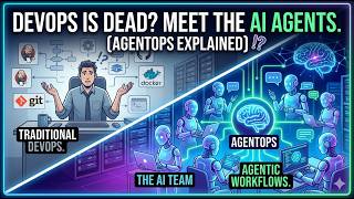 AI Agents vs. Traditional DevOps: Who Wins?