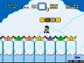 SUPER MARIO WORNILLA SMW HACK PARTE 1