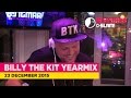 Billy The Kit LIVE Yearmix 2015 | Bij Igmar 
