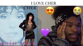 Cher- Main Man REACTION