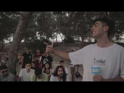 GIO VS NACHO ARGENTINO - SEMIS - REGIONAL GENERAL RAP BENIDORM