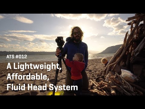 Approaching The Scene 012: A Lightweight, Affordable Fluid Head System