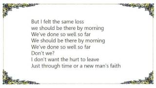 Jane Siberry - We Should Be There by Morning Lyrics