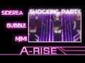 【d:fi】Shocking Party【A-RISE】 