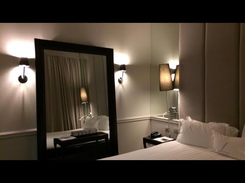 Leon's Place Rome Italy room review 2022. Best boutique hotel in Rome #travel #rome #italy