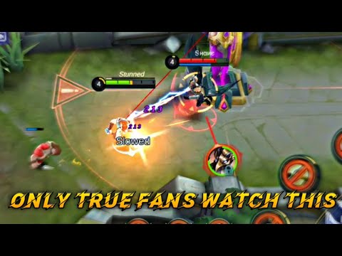 Chou Montage iNSECTiON - 05 || MLBB ✓