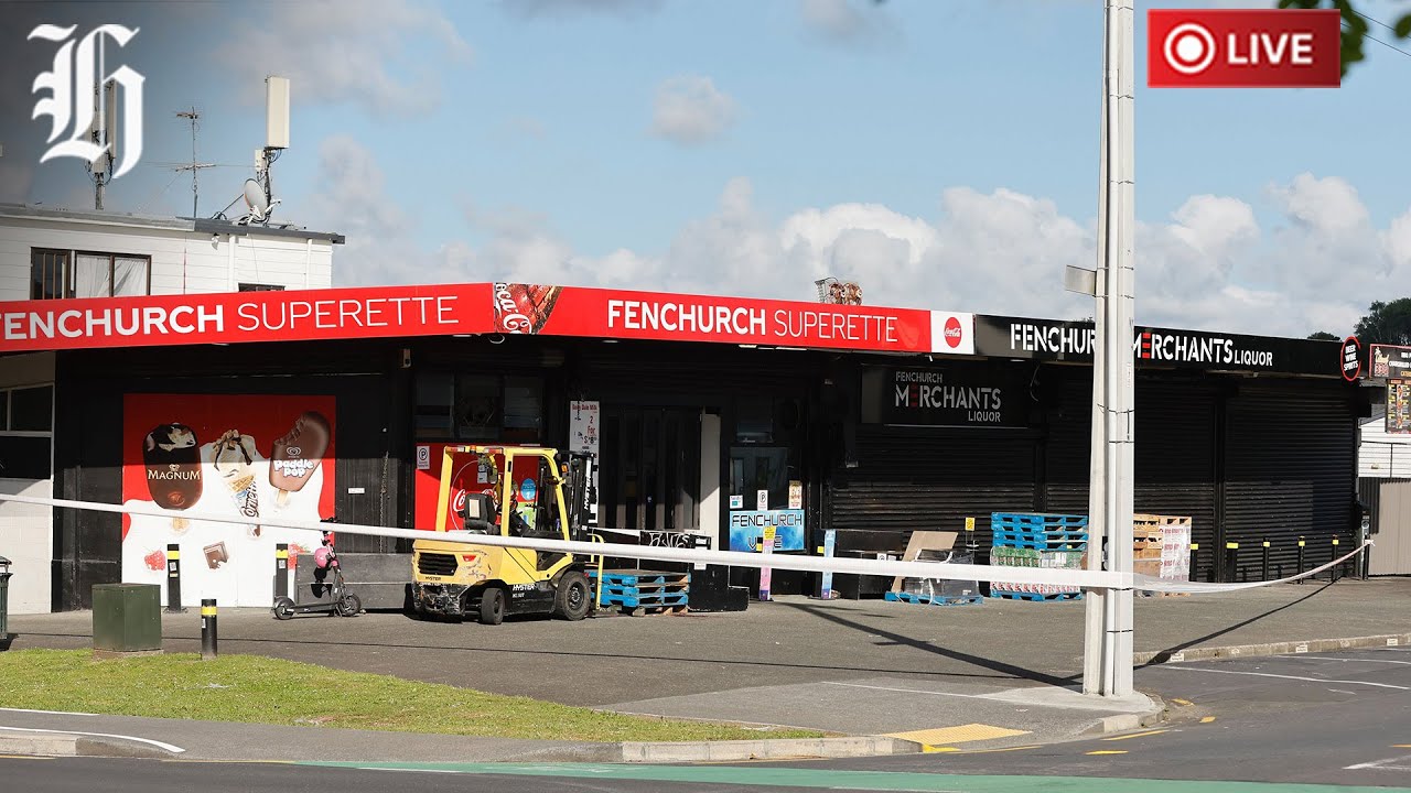 NZ Herald Live: Police update East Auckland homicide investigation