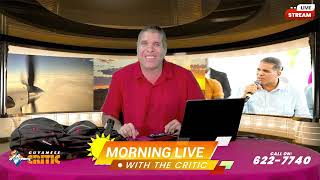 Guyanese Critic Morning Live | 29-Jan-2025