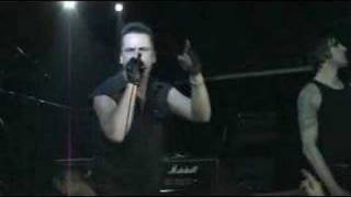 Die Krupps - Alive (live in Moscow, 21/03/2008)