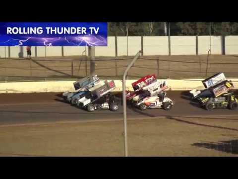 Eureka Heat 1 heartland Raceway