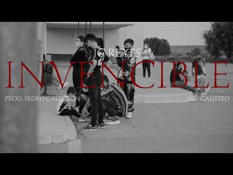 JC REYES - INVENCIBLE