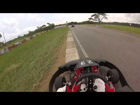 StocKart PE 2014.1 - Principal - 1ª Etapa - 3ª Bateria - Corrida 1 - Onboard - Ruben Ribeiro Bisneto