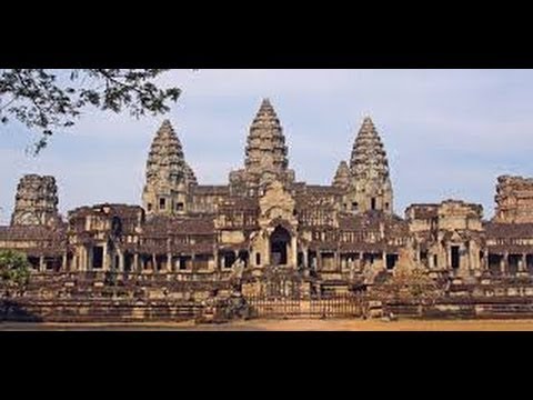 The Great Khmer Empire (Documentary)