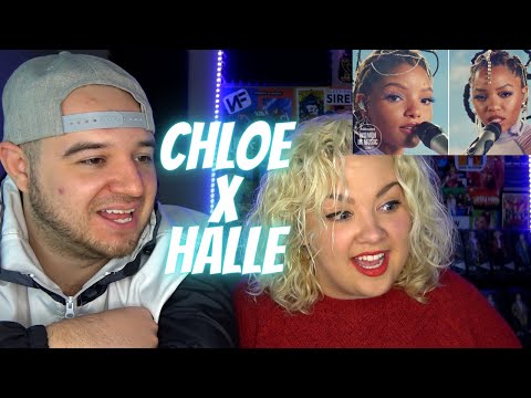 Chloe x Halle - Billboard Women in Music | COUPLE REACTION VIDEO