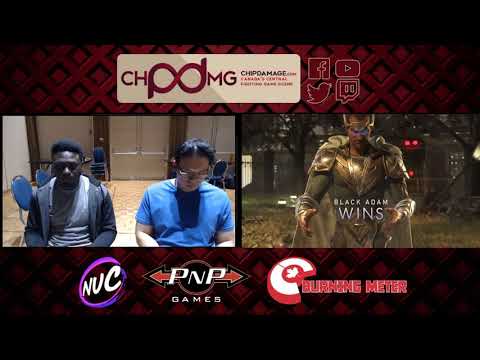 TSTXIII Inj2 Losers Final   Fstrike vs Kickbykick