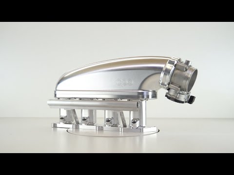 NISSAN SR20 | INTAKE MANIFOLD