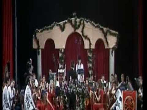 The Naissus Youth Philharmonic Emperor Waltz