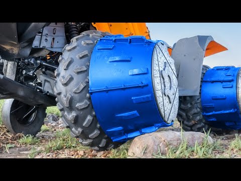 ERSTAUNLICHE ATV-ERFINDUNGEN, VON DENEN DU WAHRSCHEINLICH NOCH NICHTS WUSSTEST