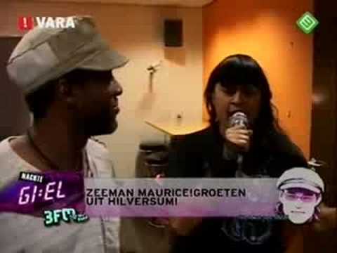 Bagga Bownz @ 3FM: Giel Beelen's NachteGiel. A Dog's Life