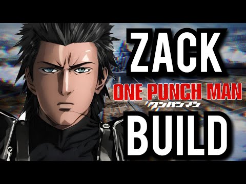 Final Fantasy Crisis Core 99,999 Damage Per Hit Build One Punch Man