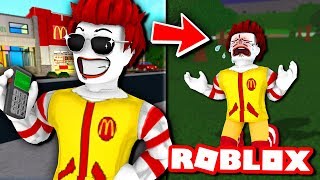 I REOPENED my MCDONALDS in BLOXBURG and I lost EVERYTHING!