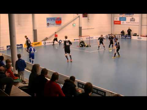 Maalikooste: M-Team - PSS 11-1 4.2.2014