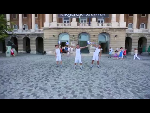 Slam Dunk Supertramp Style