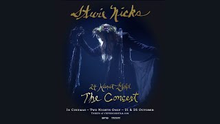 Stevie Nicks 24 Karat Gold The Concert | Official Trailer | In Cinemas October 21 & 25