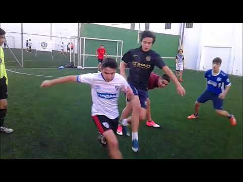 Taqhuara Athletic vs Aston Huila - Fecha8 Copa Palermo