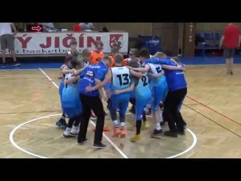 BK NH Flames Ostrava - BK Klatovy U12 NF 2018