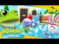 Main Air I 60 Minit I Didi Friends I Lagu Kanak Kanak I Cerita Kanak Kanak