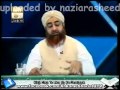 Train Men Wazu Or Namaz Ka Sharai Hukum By Mufti Akmal