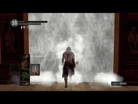 Dark Souls - Ornstein & Smough (level1/no hit, no roll)
