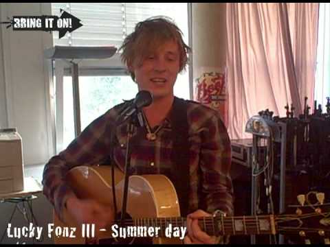 Summer Day - Lucky Fonz III