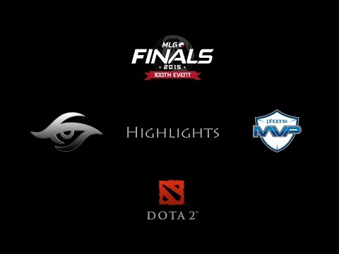 2x Team Wipe Team Secret vs MVP phoenix | Secret vs MVP game 1