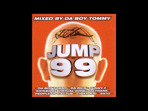 Jump '99 - Mixed by Da Boy Tommy