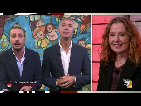 La copertina di Luca e Paolo del 30/09/2025