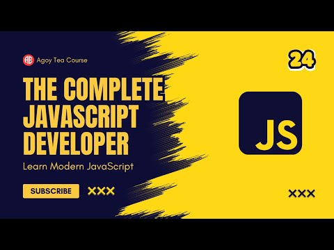 The Complete Javascript Developer Learn Modern Javascript 24 State Management