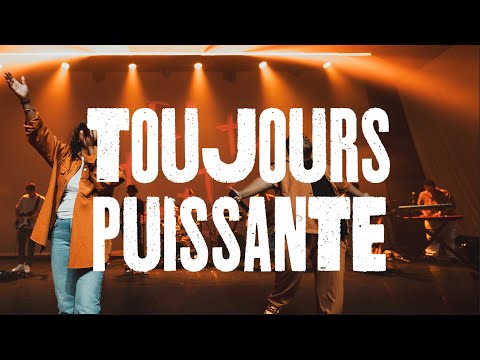Toujours puissante feat Mirella [Live] | Hillsong FR