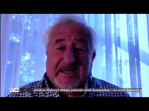 PIRKADAT M. Kende Péterrel: Dr. Magyar György