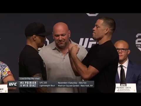 Nate Diaz, Dustin Poirier Claim They’re Fighting For First 165 Pound UFC Title, UFC Denies Claims