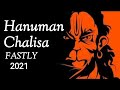 Hanuman Chalisa 2021 Fast Hanuman Chalisa 2021 Hanuman Chalisa Original Hanuman Chalisa