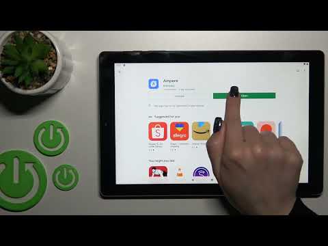 How to Check Battery Health on CHUWI HiPad X - Use Ampere App