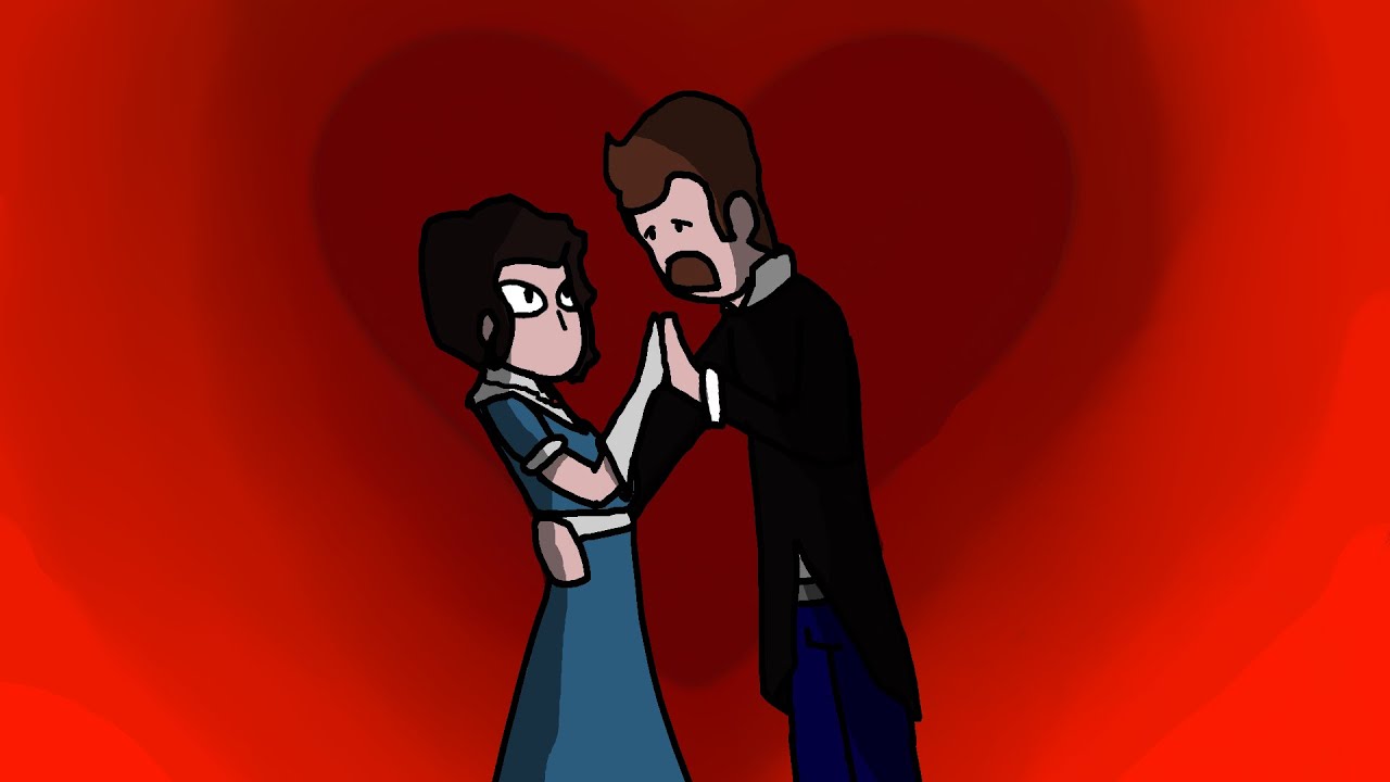 Resumo Animado -  Senhora José de Alencar