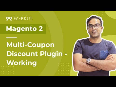 Magento 2 Multi-Coupon Discount Plugin - Workflow