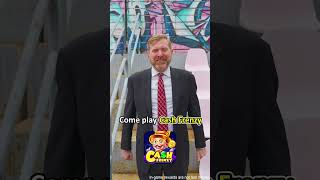 To play slot games, choose cash Frenzy!😝#cash #casino #jackpot #bigwin #games