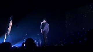 The Weeknd - Wasted Times ( Asia Tour Live in Bangkok 2018 )