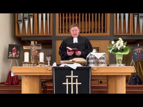 Gottesdienst zum Karfreitag (15.04.2022)