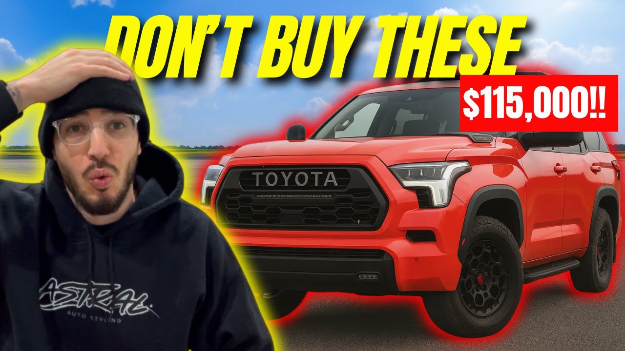 Used Toyotas Don’t Make Sense!